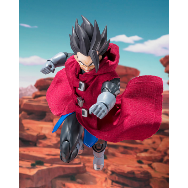 TAMASHII NATIONS S.H.Figuarts GIBLET (P-Bandai Exclusive) | 4573102687494