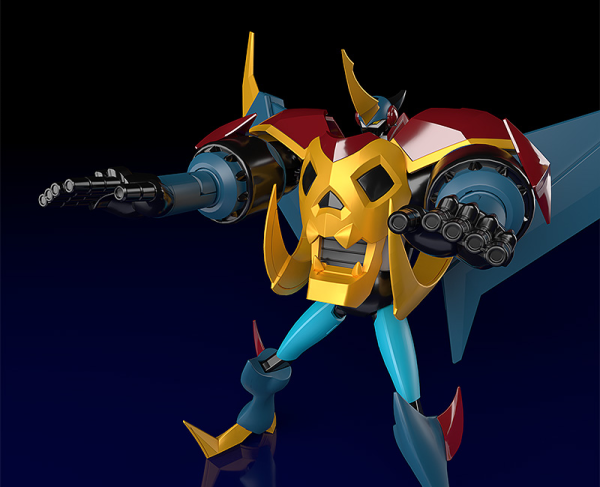 GOOD SMILE COMPANY MODEROID Raiking(4571697188488)