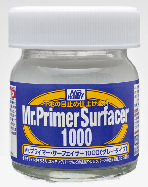 Mr Hobby Mr Primer Surfacer 1000 - 40ml