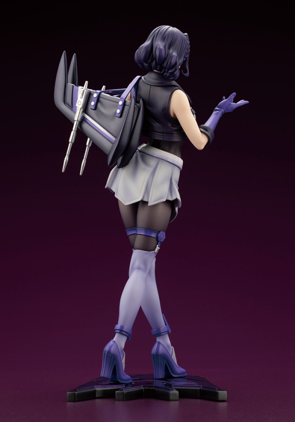 KOTOBUKIYA TRANSFORMERS SKYWARP LIMITED EDITION BISHOUJO STATUE(4934054052158)(4934054052158)