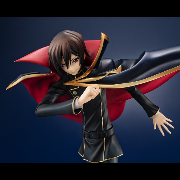 MegaHouse G.E.M. series CODE GEASS Lelouch of the Rebellion Lelouch Lamperouge G.E.M.15th Anniversary ver. | 4535123840678