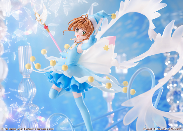 eStream Sakura Kinomoto -Battle Costumes Water Ver.-(4580769940961)(4580769940961)