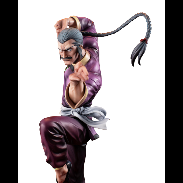 MegaHouse GGG series MOBILE FIGHTER G GUNDAM MASTER ASIA Art Graphics(4535123838699)(4535123838699)