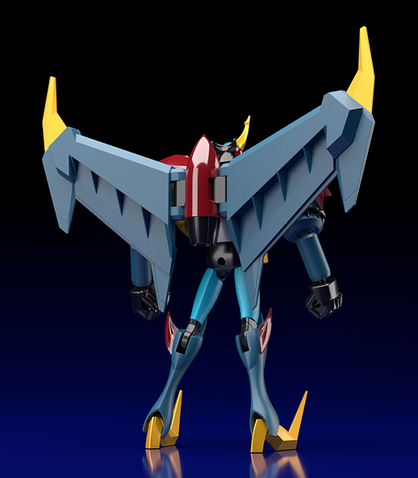 GOOD SMILE COMPANY MODEROID Raiking(4571697188488)