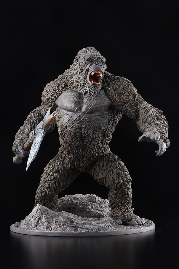Artspirits KONG FROM GODZILLA VS. KONG (2021)(4571392000504)(4571392000504)