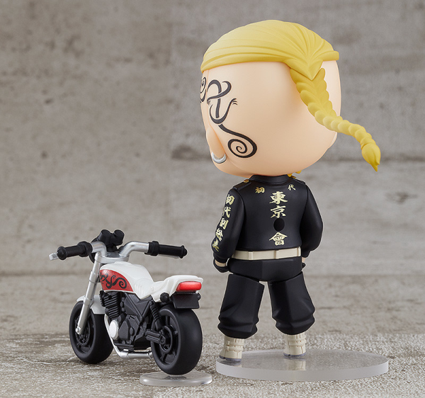 Good Smile Company Nendoroid Draken (Ken Ryuguji)(4580590127845)(4580590127845)