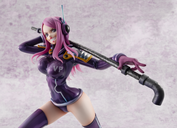 MegaHouse Portrait.Of.Pirates ONE PIECE “Evolutionary History” Jewelry Bonney | 4535123716546