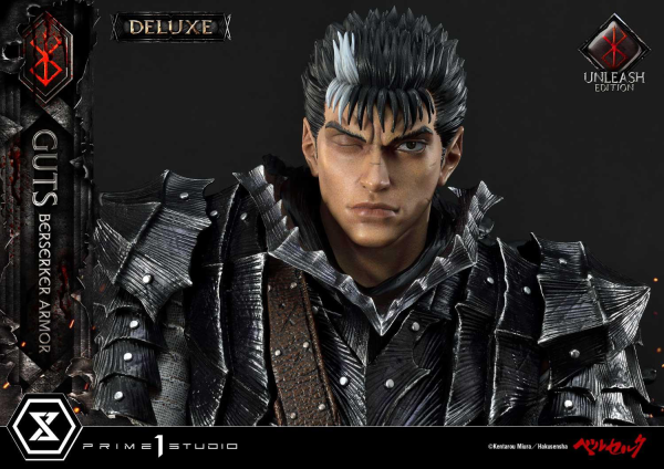 Prime 1 Studio Ultimate Premium Masterline Berserk Guts, Berserker Armor Unleash Edition Deluxe Version(4582535948553)(4582535948553)