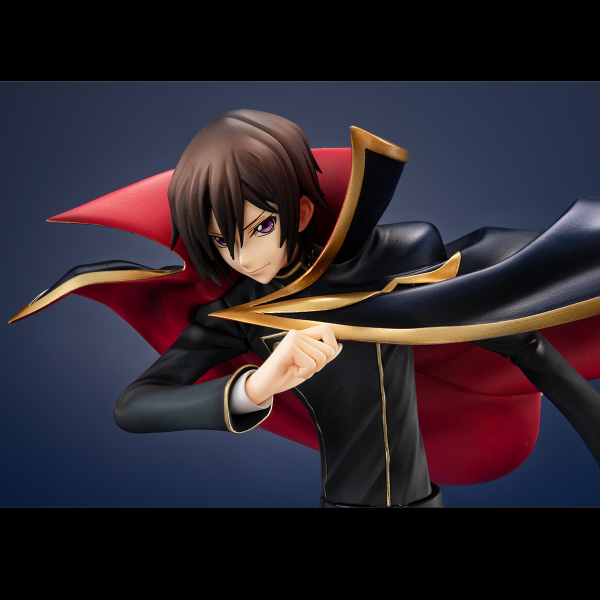 MegaHouse G.E.M. series CODE GEASS Lelouch of the Rebellion Lelouch Lamperouge G.E.M.15th Anniversary ver. | 4535123840678