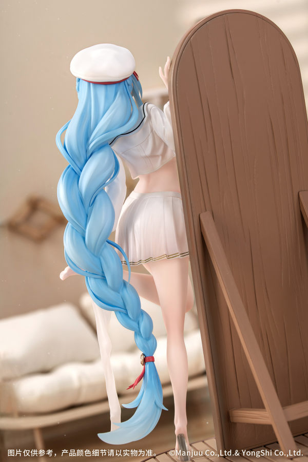 Myethos Gift+ 1/8 Janus: Fear of Changing…Clothes(6971804911363)(6971804911363)