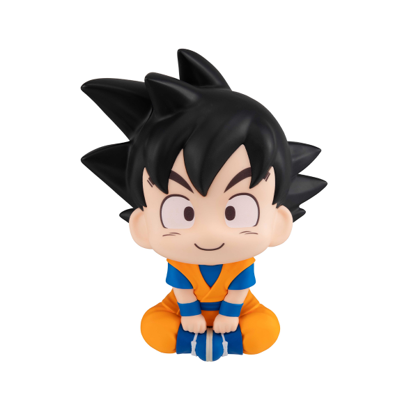 MegaHouse Lookup Dragon Ball DAIMA Son Goku (mini)& Vegeta(mini)set 【with gift】 | 4535123843440