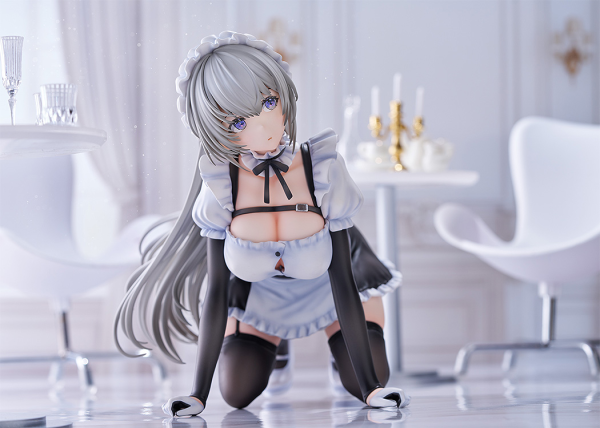 Good Smile Company Maid Maison Too Shiraishi Illustration by Io Haori