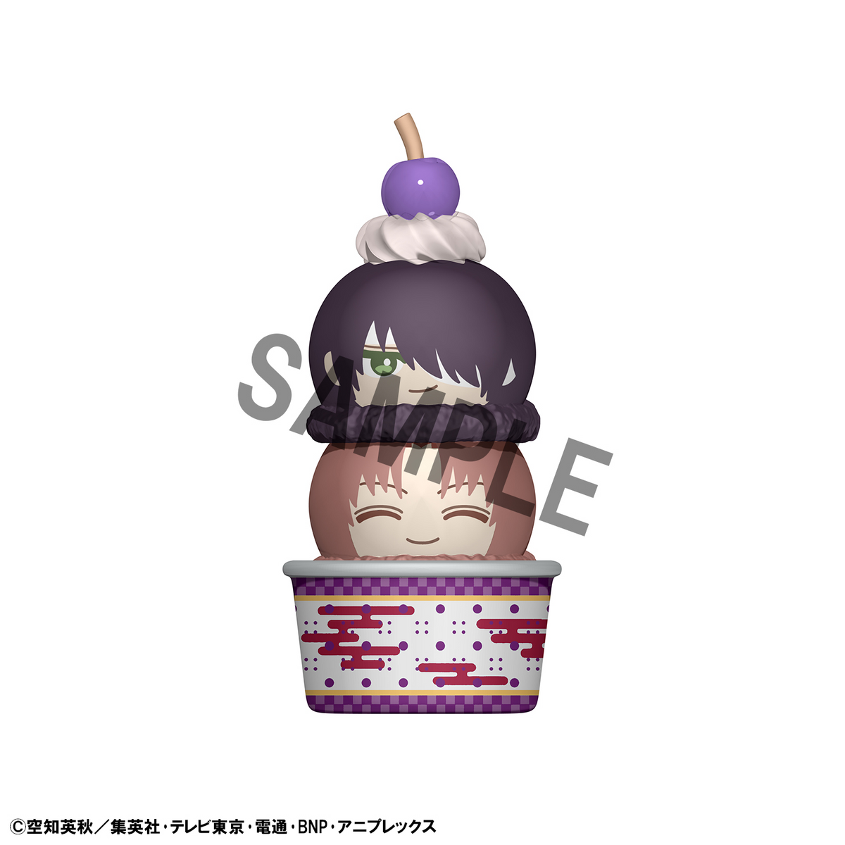 Tsumichen Stack up & Change Gintama【with gift】