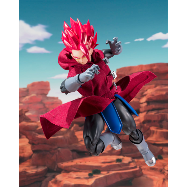 TAMASHII NATIONS S.H.Figuarts GIBLET (P-Bandai Exclusive) | 4573102687494