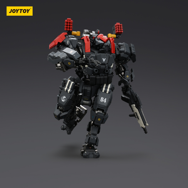 JOYTOY Tyrant-04 City Combat Type(6927054401314)(6927054401314)