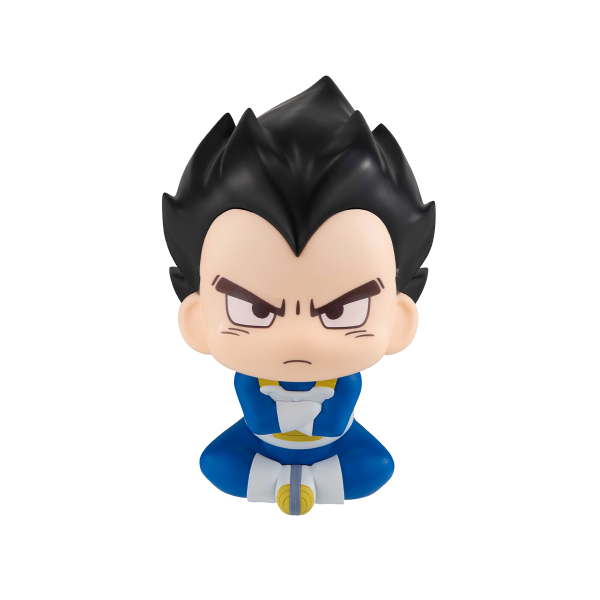 MegaHouse Lookup Dragon Ball DAIMA Son Goku (mini)& Vegeta(mini)set 【with gift】 | 4535123843440
