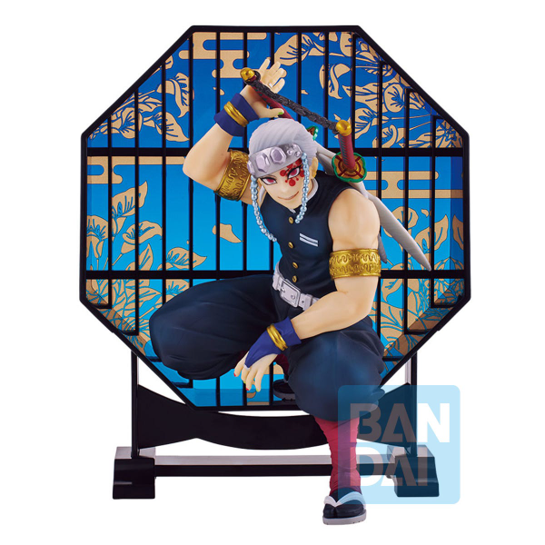 BANDAI Spirits Tengen Uzui (Demon Slayer's Resolution The Third)