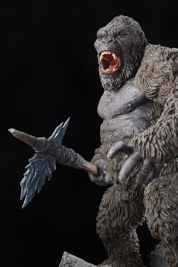 Artspirits KONG FROM GODZILLA VS. KONG (2021)(4571392000504)(4571392000504)