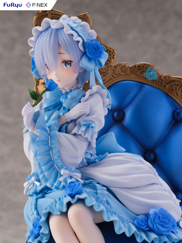 Re:ZERO -Starting Life in Another World- Rem Gothic ver. 1/7 Scale Figure | 4580736409439