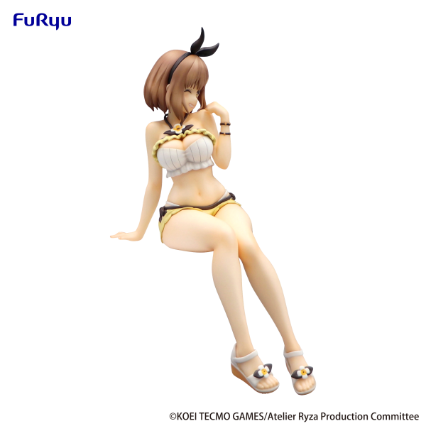 Atelier Ryza: Ever Darkness & the Secret Hideout The Animation　Noodle Stopper Figure -Ryza- | 4582782363390