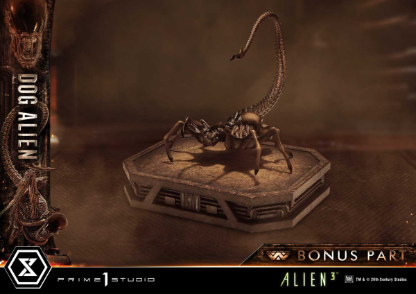 Prime 1 Studio Museum Masterline XL Alien 3 (Film) Dog Alien DX Bonus Version | 4582647121141