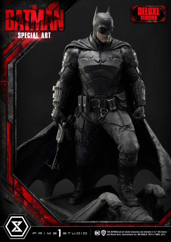 Prime 1 Studio Museum Masterline The Batman (Film) The Batman Special Art Edition DX Bonus Version(4580708038216)(4580708038216)