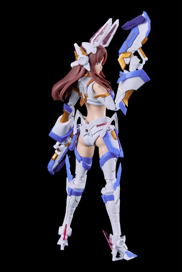 RAIDER OF SHADOW RS-04 RABBIT KOTOBUKIYA LIMITED MODEL | 4934054067060