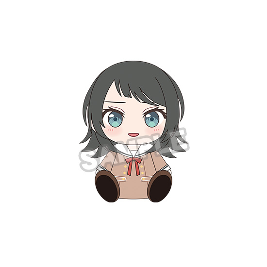 Plushie Ave Mujica Umiri Yahata: School Uniform Ver. | 4580590208117