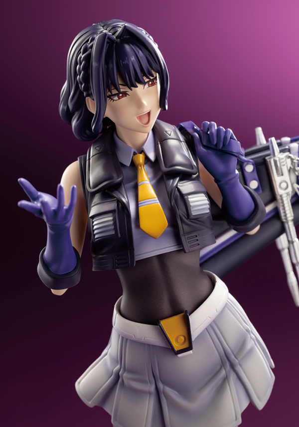 KOTOBUKIYA TRANSFORMERS SKYWARP LIMITED EDITION BISHOUJO STATUE(4934054052158)(4934054052158)