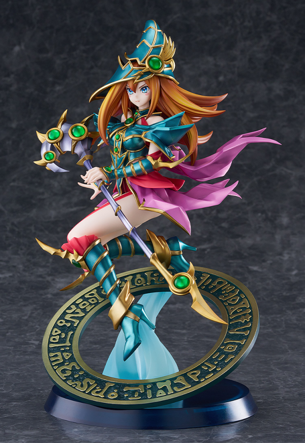 Magician's Valkyria / Yu-Gi-Oh! Card Game Monster Figure Collection | 4580590205215