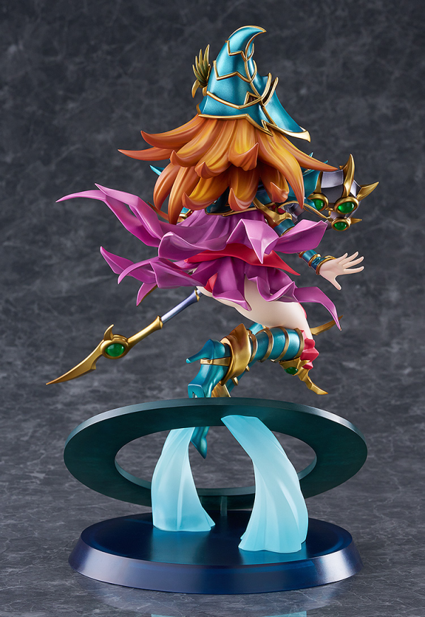 Magician's Valkyria / Yu-Gi-Oh! Card Game Monster Figure Collection | 4580590205215