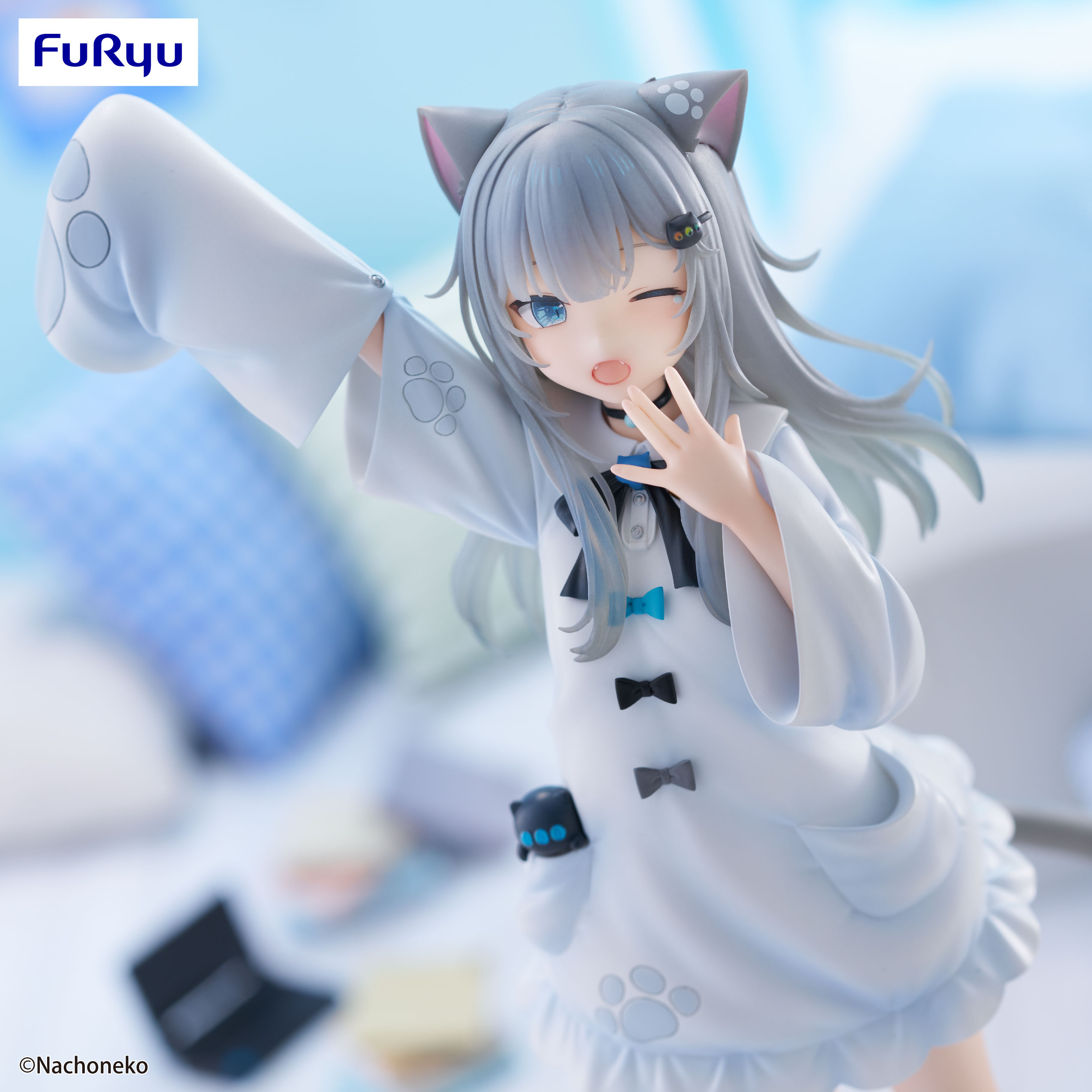Nachoneko Trio-Try-iT Figure -Nachoneko- | 4571623501701