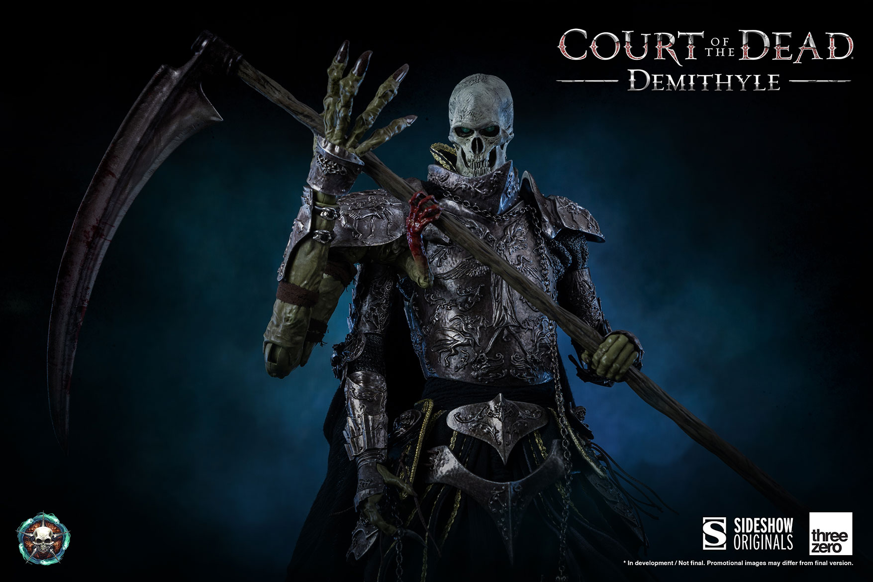 Court of the Dead – 1/6 Demithyle | 4897056205840