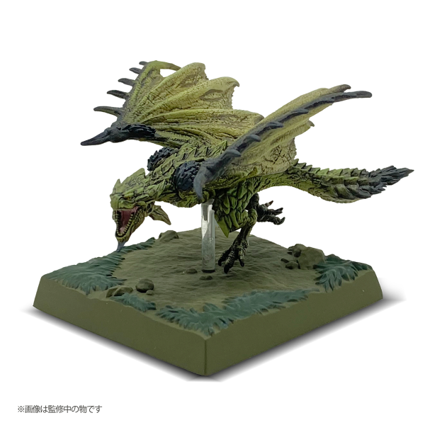 CAPCOM Capcom Figure Builder Monster Hunter　Monster Collection Gallery Vol.2 | 4976219126687