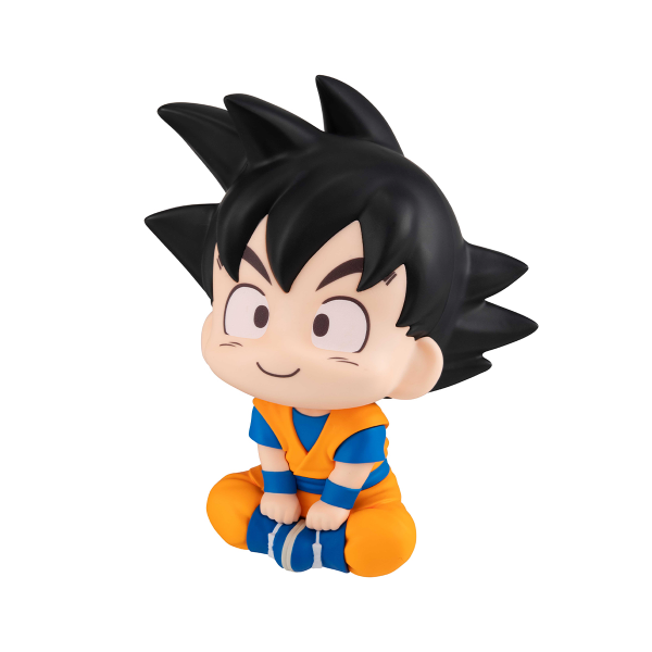 MegaHouse Lookup Dragon Ball DAIMA Son Goku (mini)& Vegeta(mini)set 【with gift】 | 4535123843440