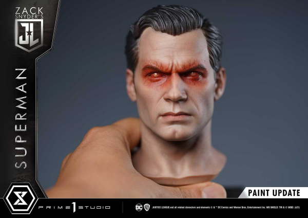 Prime 1 Studio Museum Masterline Justice League (Film) Superman Zack Snyder's Justice League(4582535949529)(4582535949529)