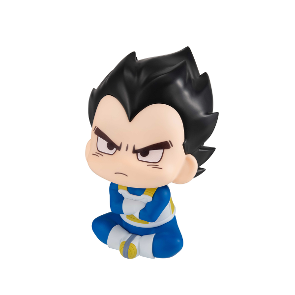 MegaHouse Lookup Dragon Ball DAIMA Son Goku (mini)& Vegeta(mini)set 【with gift】 | 4535123843440