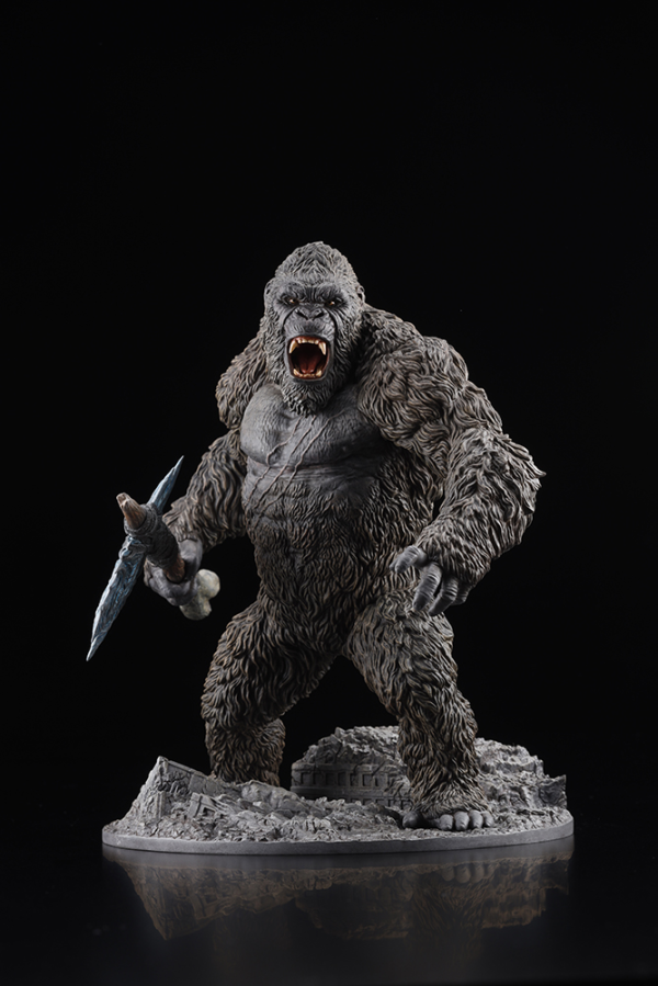 Artspirits KONG FROM GODZILLA VS. KONG (2021)(4571392000504)(4571392000504)