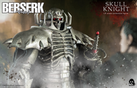 Three Zero BERSERK - Skull Knight Exclusive Version (Retail) | 4895250807174