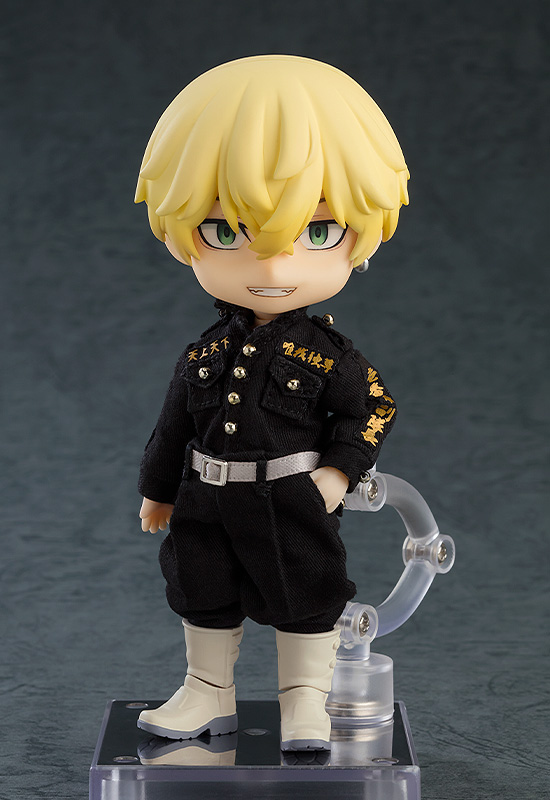 ORANGE ROUGE Nendoroid Doll Chifuyu Matsuno(4580590173316)(4580590173316)