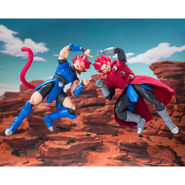 TAMASHII NATIONS S.H.Figuarts GIBLET (P-Bandai Exclusive) | 4573102687494