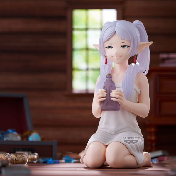 BANDAI Frieren: Beyond Journey's End -Relax time-Frieren | 4983164294880