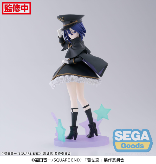 Luminasta "My Dress-Up Darling" "Sajuna Inui" -Black Lily- | 4582733428826