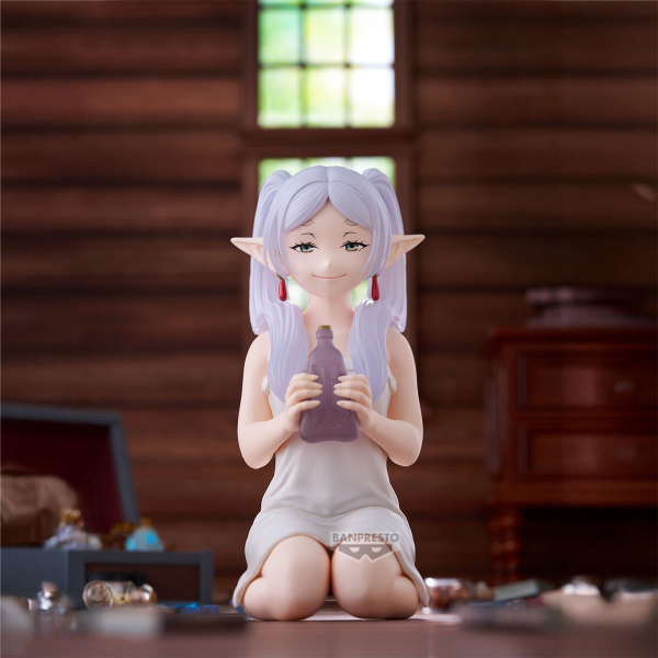 BANDAI Frieren: Beyond Journey's End -Relax time-Frieren | 4983164294880