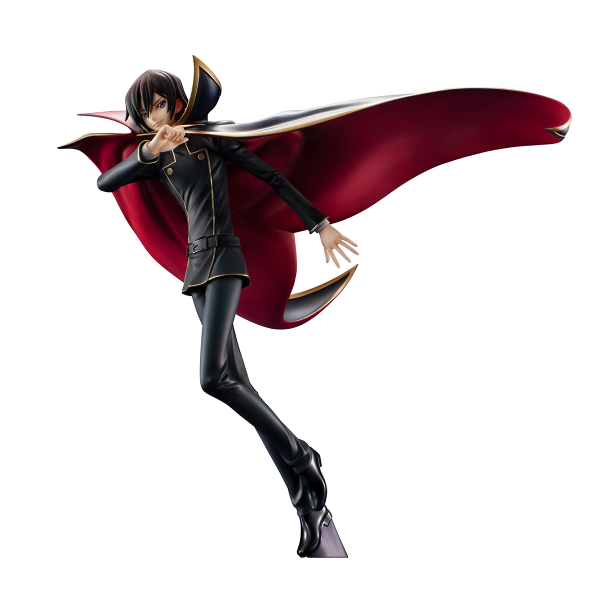 MegaHouse G.E.M. series CODE GEASS Lelouch of the Rebellion Lelouch Lamperouge G.E.M.15th Anniversary ver. | 4535123840678