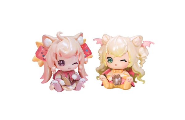 Shenzhen Mabell Animation Development Cat Nizizi-Kitten Agency (Set of 8 Figures) | 4582362388614