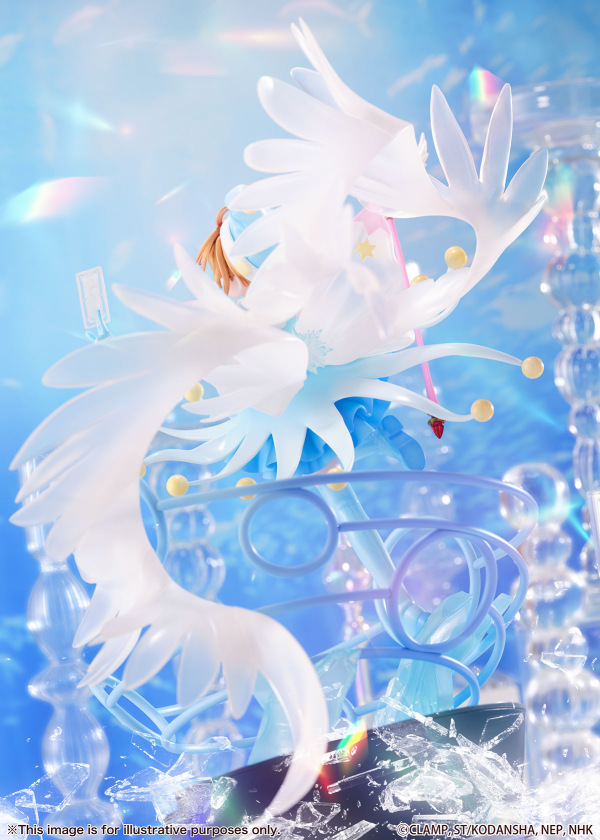 eStream Sakura Kinomoto -Battle Costumes Water Ver.-(4580769940961)(4580769940961)