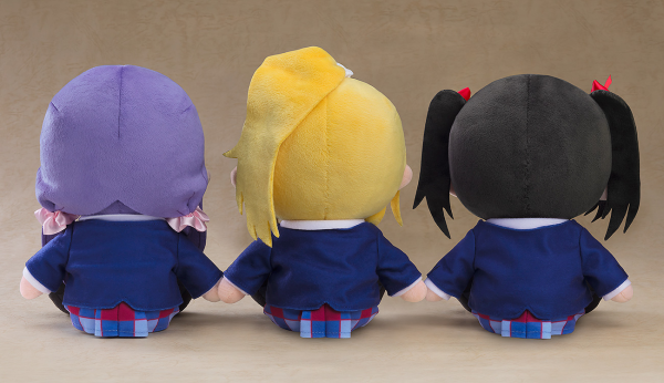 Kuriupan Plushie Nico Yazawa
