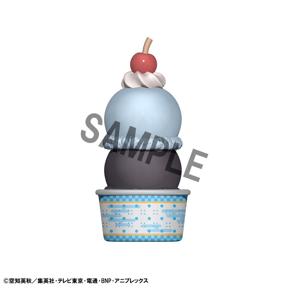 Tsumichen Stack up & Change Gintama【with gift】