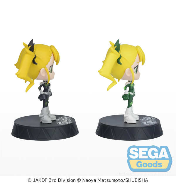 SEGA Tip'n'Pop "KAIJU No. 8" PM Figure "Kikoru Shinomiya" [Pack of: 1 Normal, 1 Vivid] | 4582733425740